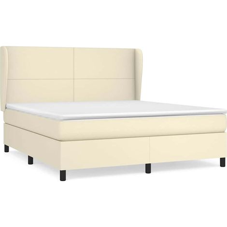 Galette de balancelle 3 places en tissu imperméable, 150 x 150 x 10 cm (marron) (1/5)