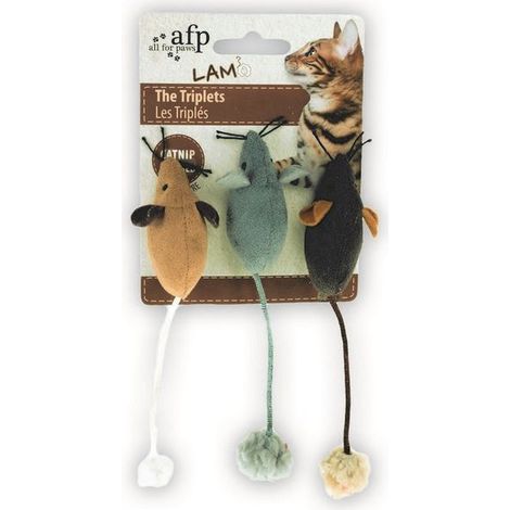 All For Paws Lamb The Triplets (SNG) - PK 1 - 30793 (1/5)