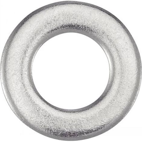 50 Rondelles Plates Découpées 12 mm - DIN 125 à - ISO 7089 - UNI 6592 - AISI 310 - D-Work (1/5)