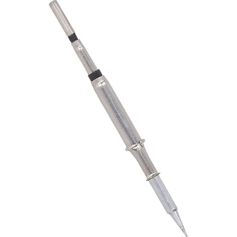 Ersatz-Lötspitze aus Edelstahl, integriertes Mini-Metall für C115, Zubehör und Ersatzteile S20, gerade Spitze. (1/5)