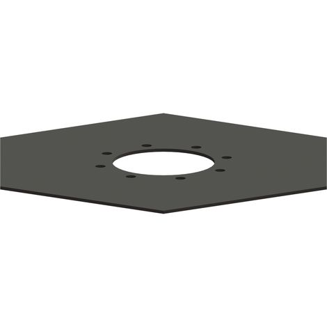 Lámina de estanqueidad KESSEL - para System 125, WU-Beton, 48981