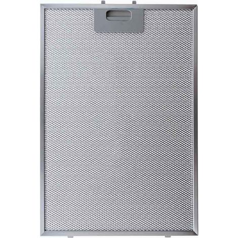Filtre anti-graisse Hotte aspirante BALAY 265x388 mm