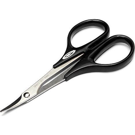 Curved Scissors (For Pro Body Trimming)