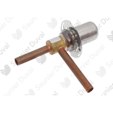 Valve d'expansion 5k Pompes à chaleur - 0020192849 - Saunier Duval