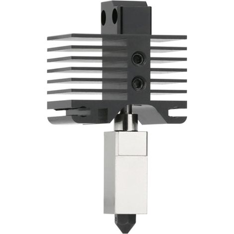 Kit hotend amélioré 300°C – bloc cuivre, buse acier trempé, compatible Bambu Lab X1/P1P, 1,75mm (1/5)