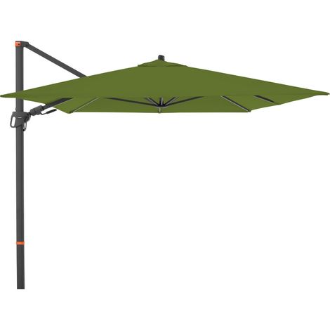 Doppler Pendelschirm "myZone" 320 x 240 cm, kiwi, Bezug aus 100 % Polyester, Gestell aus Aluminium, Gewicht 28,8 kg (1/5)