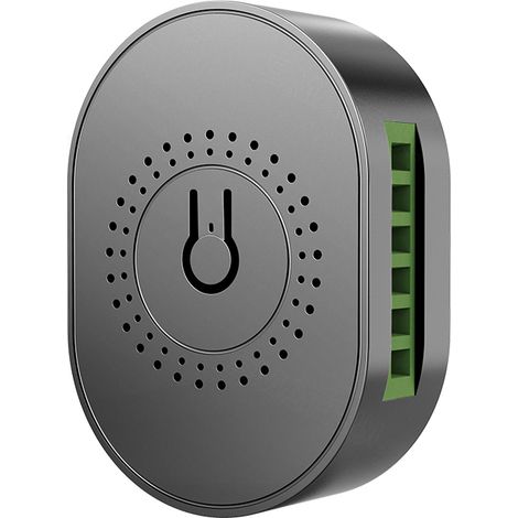 Tuya WiFi RF433 Smart-Vorhangmodul, Fernbedienung, Sprachsteuerung, Timer, Teilen, Steuerung per mobiler App