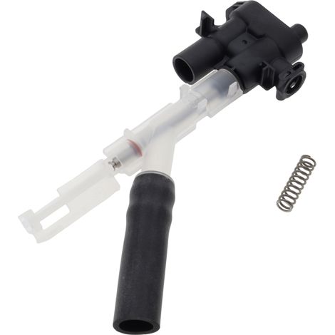 Melitta asse albero valvola infusore macchina caffè Caffeo E950 E970 Bosch Miele (1/4)