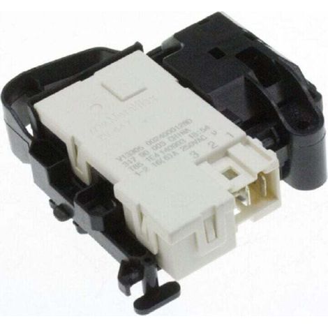 Sicherheitstürverriegelung für HAIER Waschmaschine 0024000128D