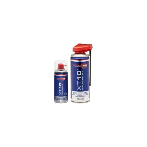Degrippant Lubrifiant Multifonctions Réf. S159présentation Aérosol Double Sprayvolume 520 / 400 Ml