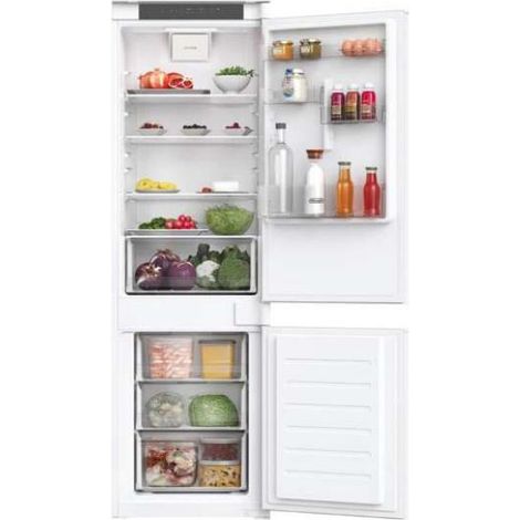 Kühlschrank DeLonghi F6CLF264E weiß 264 Liter leise