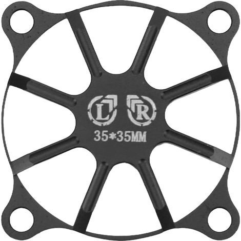 Contrôleur ARGB 5V 3 Broches Alimentation SATA Régulation Automatique Vitesse Luminosité Mini pour Ventilateurs PC (1/5)