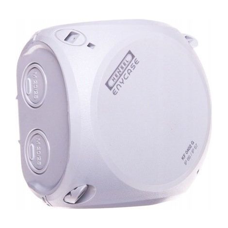 Abzweigdose hensel dk 0100 gz wasserdicht ip66 (1/3)