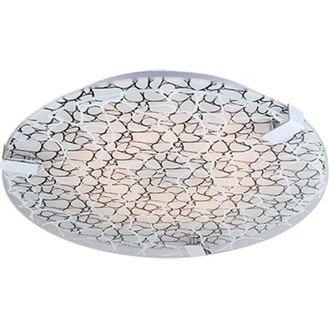 Plafoniera LED Candellux Fiera 14-30849 40cm 18W 4000K (1/2)