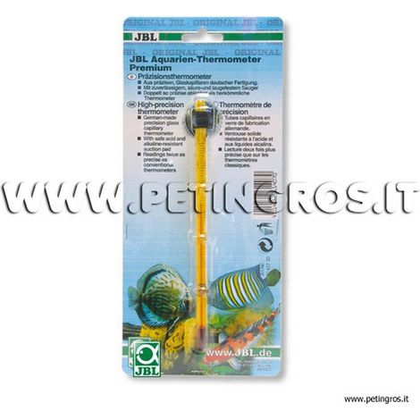 Termometro per acquario JBL Slim