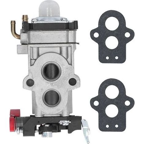 Carburateur pour Kawasaki TJ45E TJ45 TJ045E KBH45A KBL45A KBH45B KBL45B débroussailleuse 2 Temps, pièce 15004-0708 (1/5)