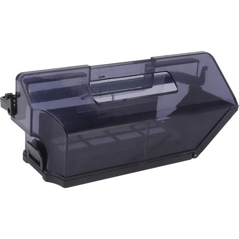 Ersatz-Staubbehälter für Deebot X1 Omni und Tubrot10, schwarzer Ersatzbehälter (1/5)