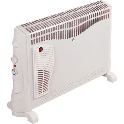 Termoconvettore termoventilatore elettrico Niklas Trend Turbo (1/2)