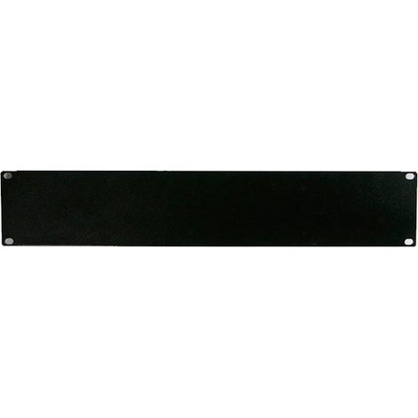 Powergreen RAC-00019-ST 2U Blind Panel