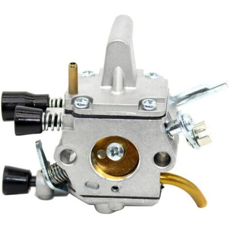 Carburateur pour tondeuses STIHL FS120, FS200, FS200R, FS250, FS300, FS350 - Haute performance (1/3)