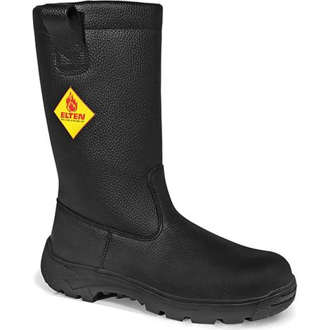 ELTEN Schlupf-Feuerwehrstiefel "Master F2A" 89201 Gr. 41 (1/5)