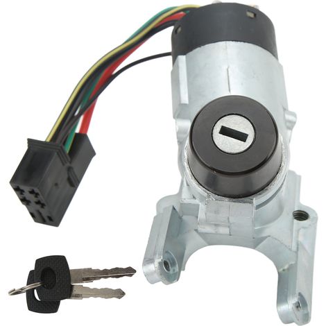Allumage Démarreur Interrupteur en Alliage d'Aluminium 0005458108 Remplacement pour Dodge Freightliner Sprinter (1/5)