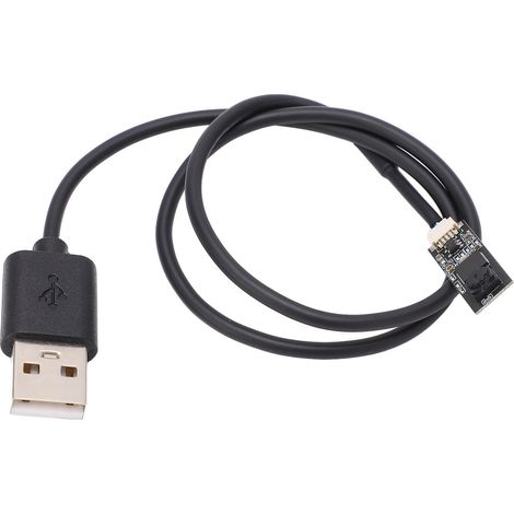 Module caméra HD USB, puce OV7675, résolution 640x480, champ de vision de 50°, carte de modification (1/5)