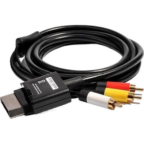 Video-Composite-Kabel für Spielkonsole