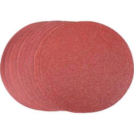 Schleifscheiben K60 K100 K150 10-Tlg 150mm für BGM1022