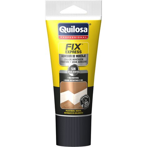 COLLE DE MONTAGE TUBE FIX EXPR - 250 ML