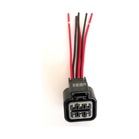 Foton Auman 2280 Headlight Assembly Dump Truck Headlight Plug Auman Small ETX Headlight Original Plug