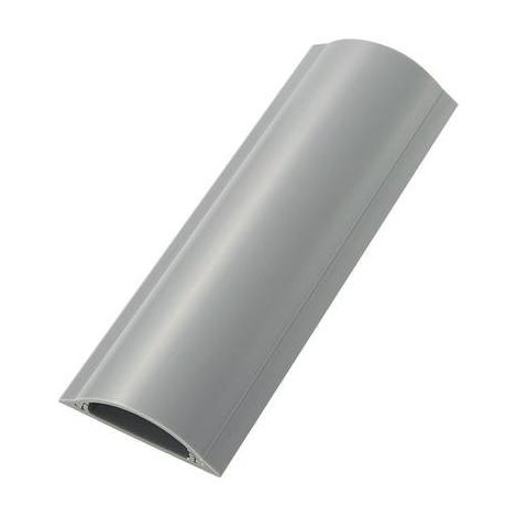 TRU COMPONENTS KABELBRÜCKE PVC GRIGIO ANZAHL KANÄLE: 1 1000MM INHALT: 1ST. (1/3)