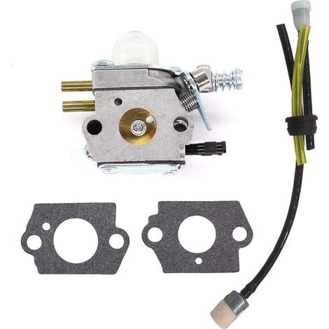 Vergaser-Reparatursatz – Kompatibel mit SRM-2015, SRM-2305, SRM-2455, AT203A, C1U-K53B – Für Rasenmäher und Gartengeräte – 1 Stück (1/5)