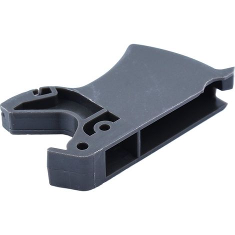 Gâchette d'accélérateur pour tronçonneuses à essence Husqvarna 445 450 E 450E 445E Pièces OEM 544013801 (1/5)