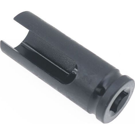 Douille à Ouverture 21mm pour Écrou de Moteur de Scooter Électrique - Clé Spéciale pour Démontage de Vis à Encoches Internes - Outil d'Extraction de Rotor Moteur (1/5)
