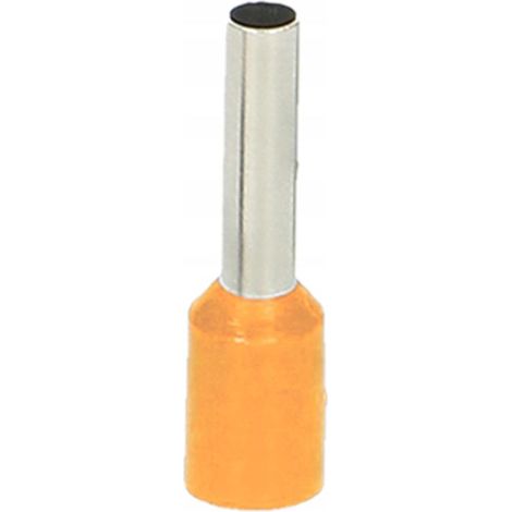 Accesorios de conexión orno or-kk-8100/4/10 cobre estañado 4 mm2