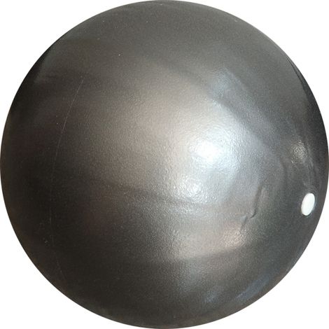 Mini ballon d'entraînement Pilates, idéal pour les séances de yoga et de fitness. (1/4)