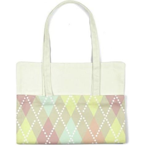 Sac shopping - tote bag Bonamaison - TRGCTB114003X3440 (1/4)
