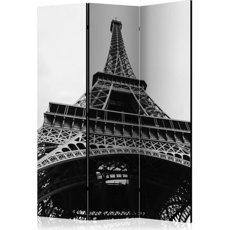 Paravent 3 Volets "Paris Giant" 135x172cm (1/2)