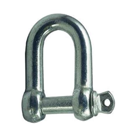 Grilli Zincati - Tipo Commerciale  Mm. 5-3/16 100Pz