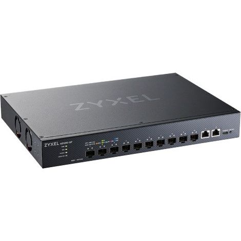 Zyxel XS1935-12F 12-Port-Managed-Switch mit Multigigabit/10G (1/3)