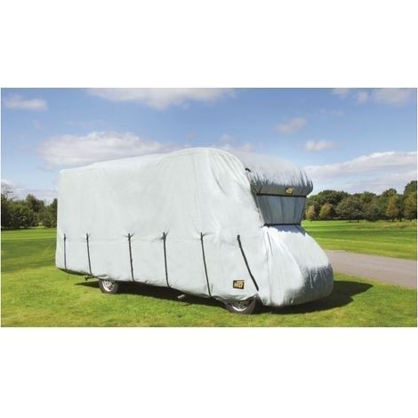 Housse d'hivernage camping car de 7 à 7.5m (1/5)
