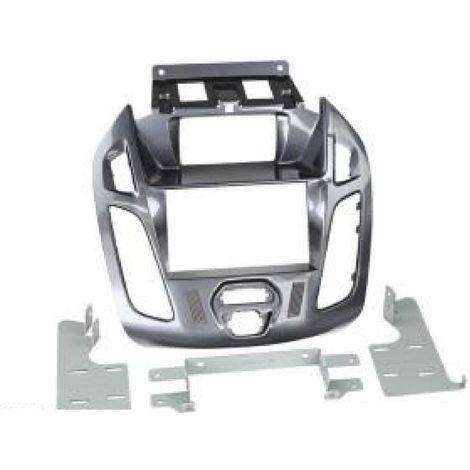 Kit 2 Din compatible avec Ford Transit Connect ap13 avec ecran argent mat -plus Ford-F1519127