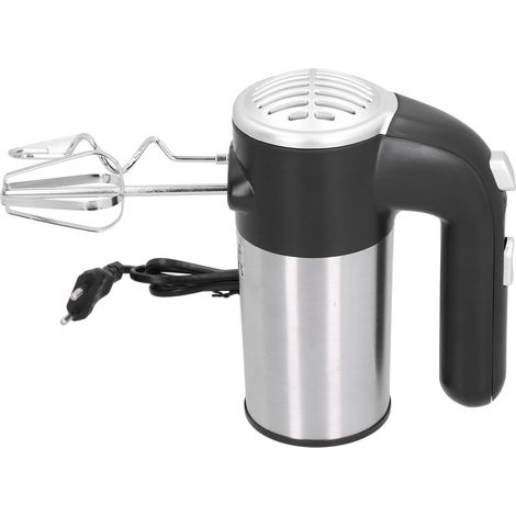 Mini mixeur électrique portatif pour la maison, batteur à œufs, petit batteur à gâteaux et à crème, UE 220 V (1/5)