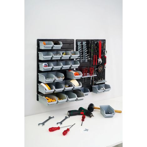 Set Pannelli Porta Attrezzi Contenitori e Supporti (1/5)