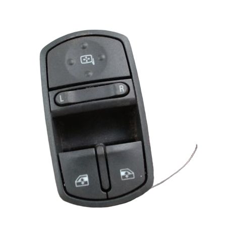 Commande Leve-glace Porte Avg OPEL Corsa [PRODUIT D'OCCASION]♻️13258522 (1/4)