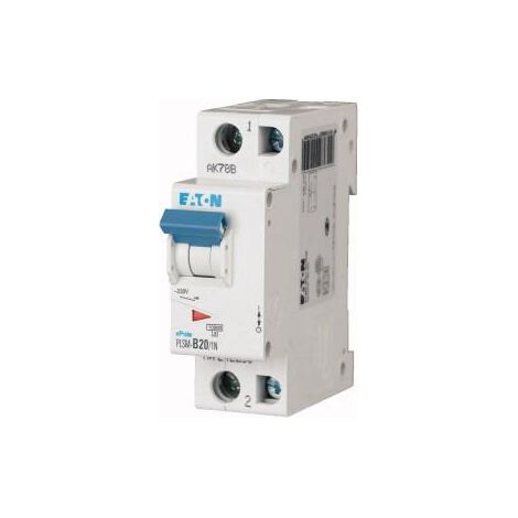 Eaton LEITUNGSSCHUTZSCHALTER (PLSM-B20/1N-MW)