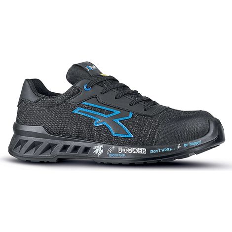 Zapato U-Power Diwi es esd (1/2)