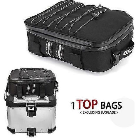 Accessoires pour moto BMW GS 1250 Adventure Accessoires pour BMW R 1250 GS Adventure - Sacs et bagages - ( ) (1/2)