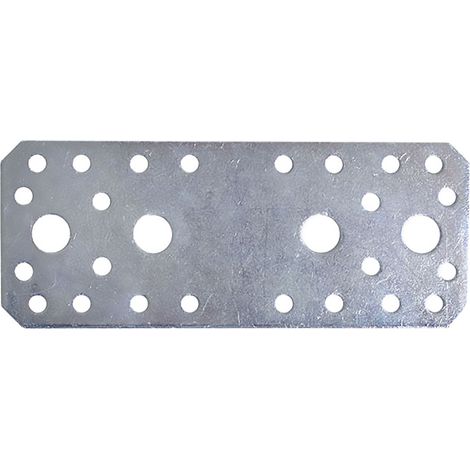 Giunzione Pesante Diritta SP.2,0 Sipa 50 Pezzi 55 x 140 mm